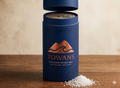 Hand harvested, hand crafted NZ Ocean washed sea salt